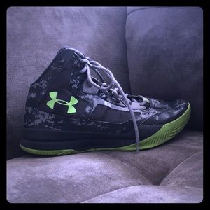 Under Armour sneakers